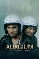 Nonton film Adagium (2023) sub indo