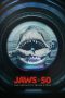 Nonton film Jaws @ 50: The Definitive Inside Story (2025) sub indo