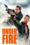 Nonton film Under Fire (2025) sub indo