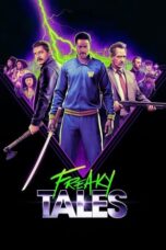 Nonton film Freaky Tales (2025) sub indo
