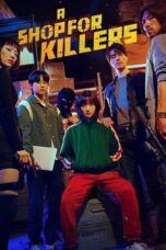 Nonton film A Shop for Killers (2024) sub indo