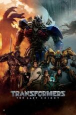 Nonton film Transformers: The Last Knight (2017) sub indo