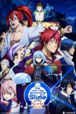 Nonton film That Time I Got Reincarnated as a Slime the Movie: Scarlet Bond sub indo