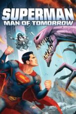 Nonton film Superman: Man of Tomorrow sub indo