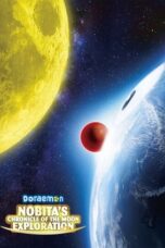Nonton film Doraemon: Nobita’s Chronicle of the Moon Exploration sub indo