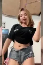 Nonton film Tiktokers Selya Joget Tiktok Goyang Memek sub indo
