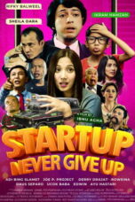 Nonton film Start Up Never Give Up (2024) sub indo