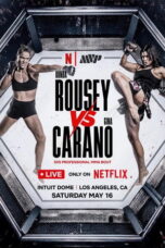 Nonton film Ronda Rousey vs. Gina Carano (2026) sub indo