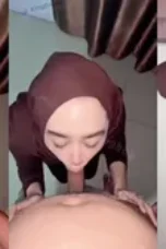 Nonton film Skandal Hijab Mirip Influencer Terkenal sub indo